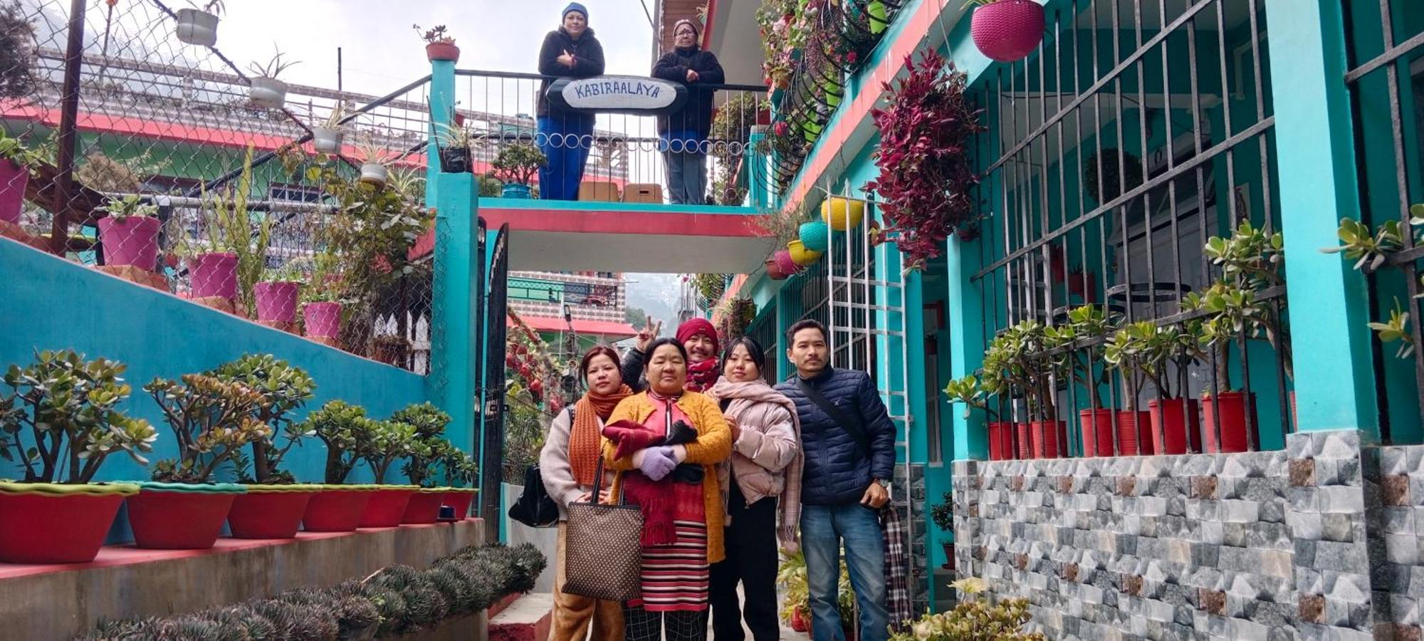 Kabiraalaya Homestay Darjeeling  Exterior photo